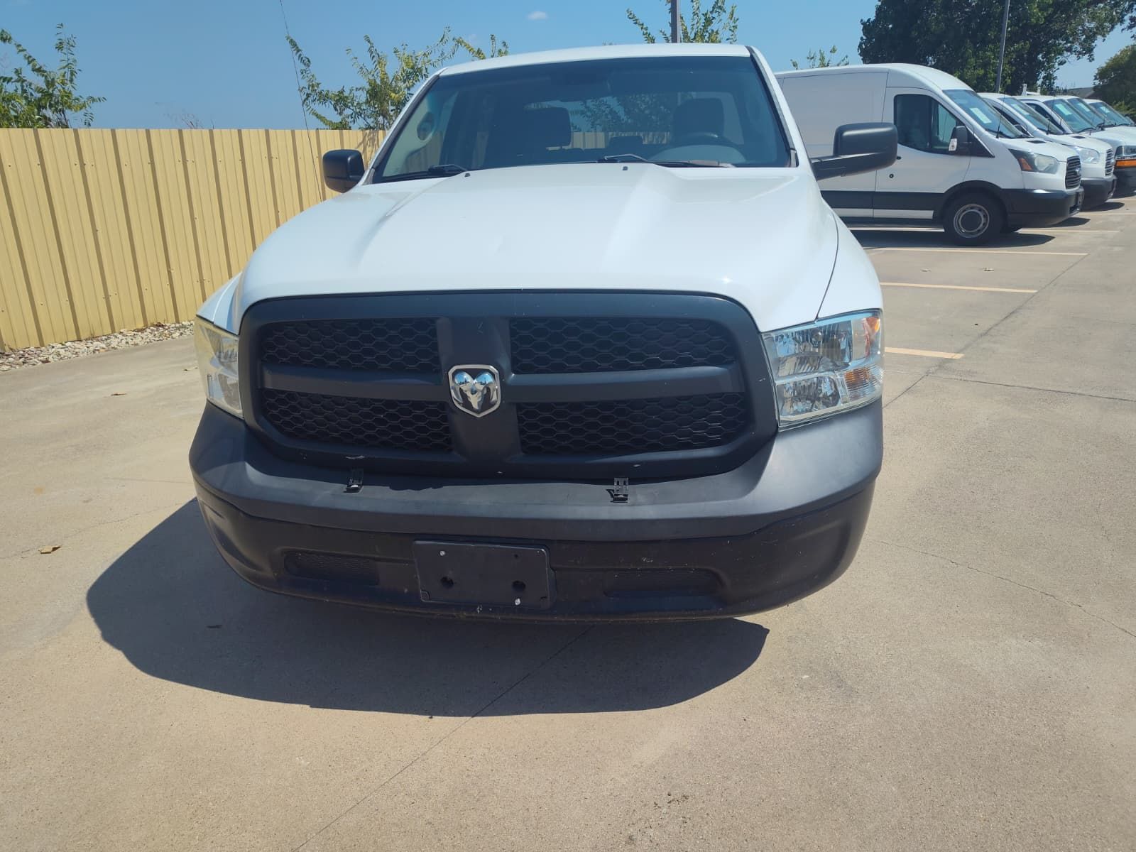 RAM 1500