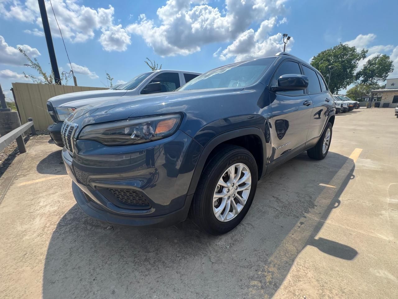 Jeep Cherokee