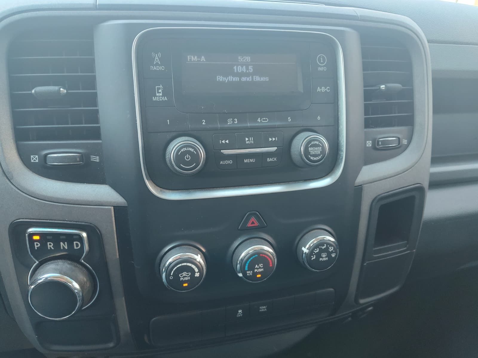 RAM 1500