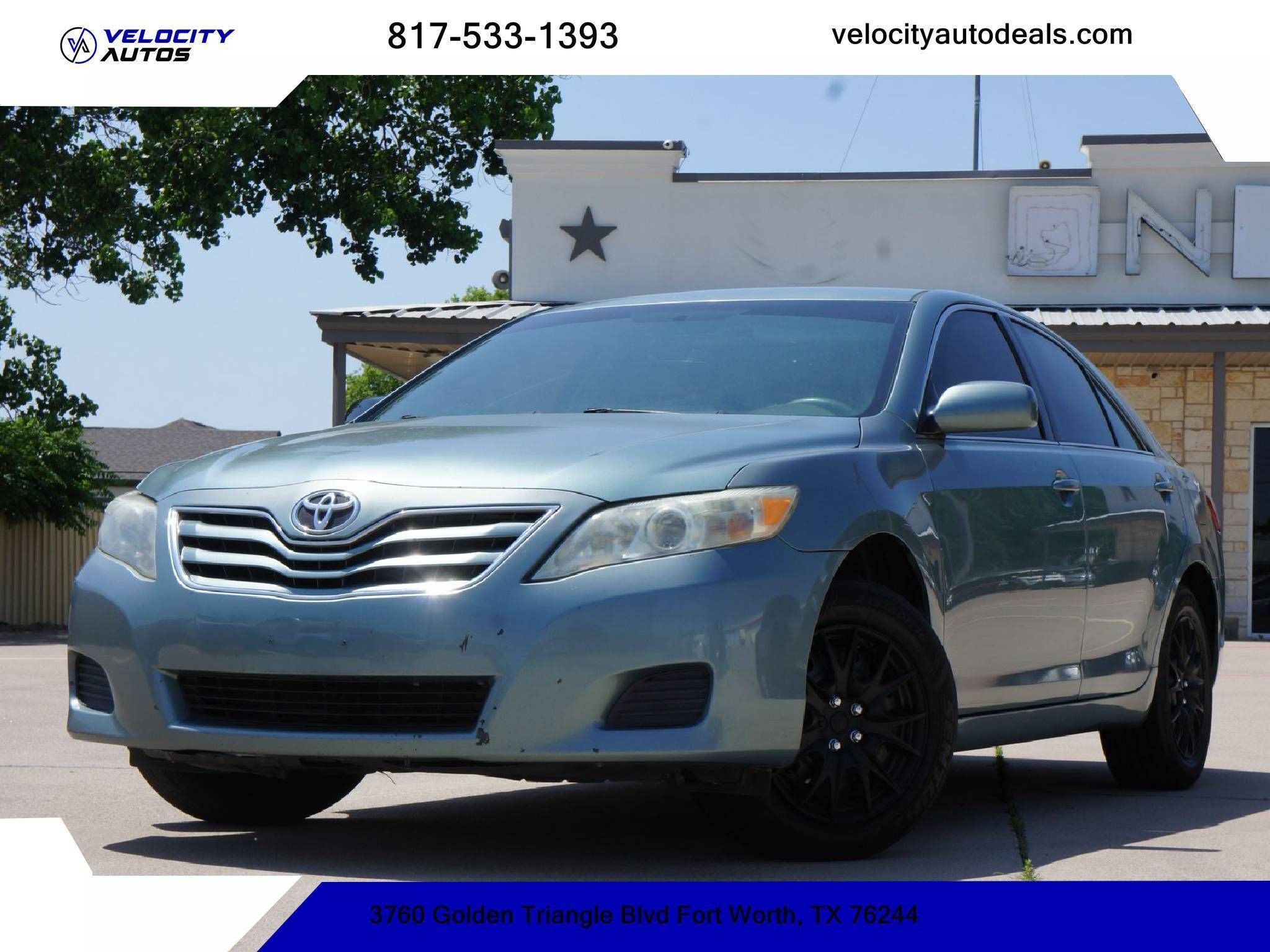 2011 Toyota Camry SE