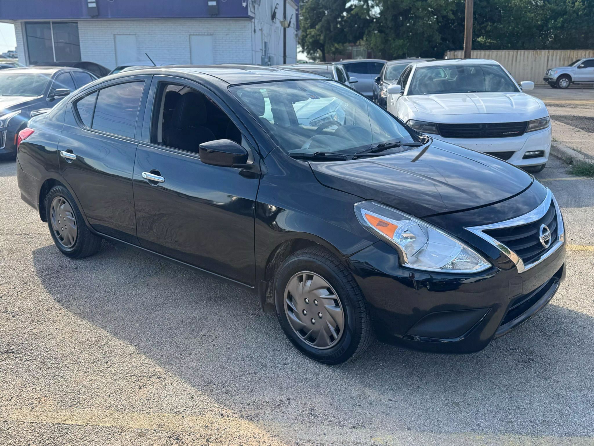 Nissan Versa