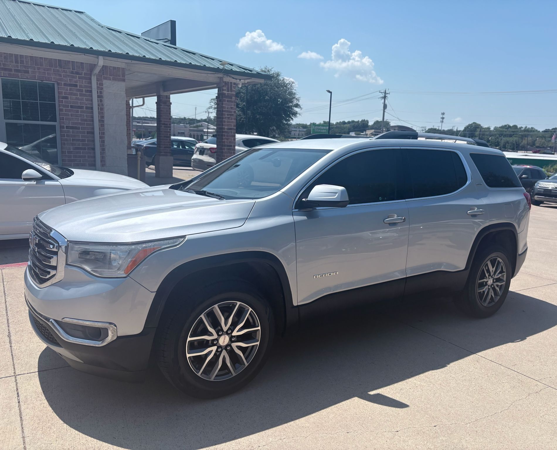 GMC Acadia