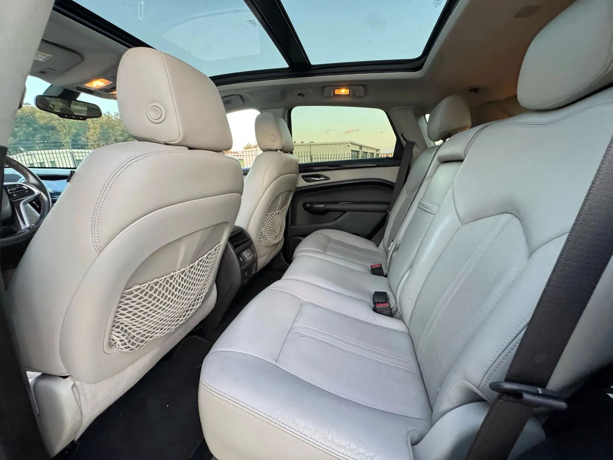 Cadillac SRX