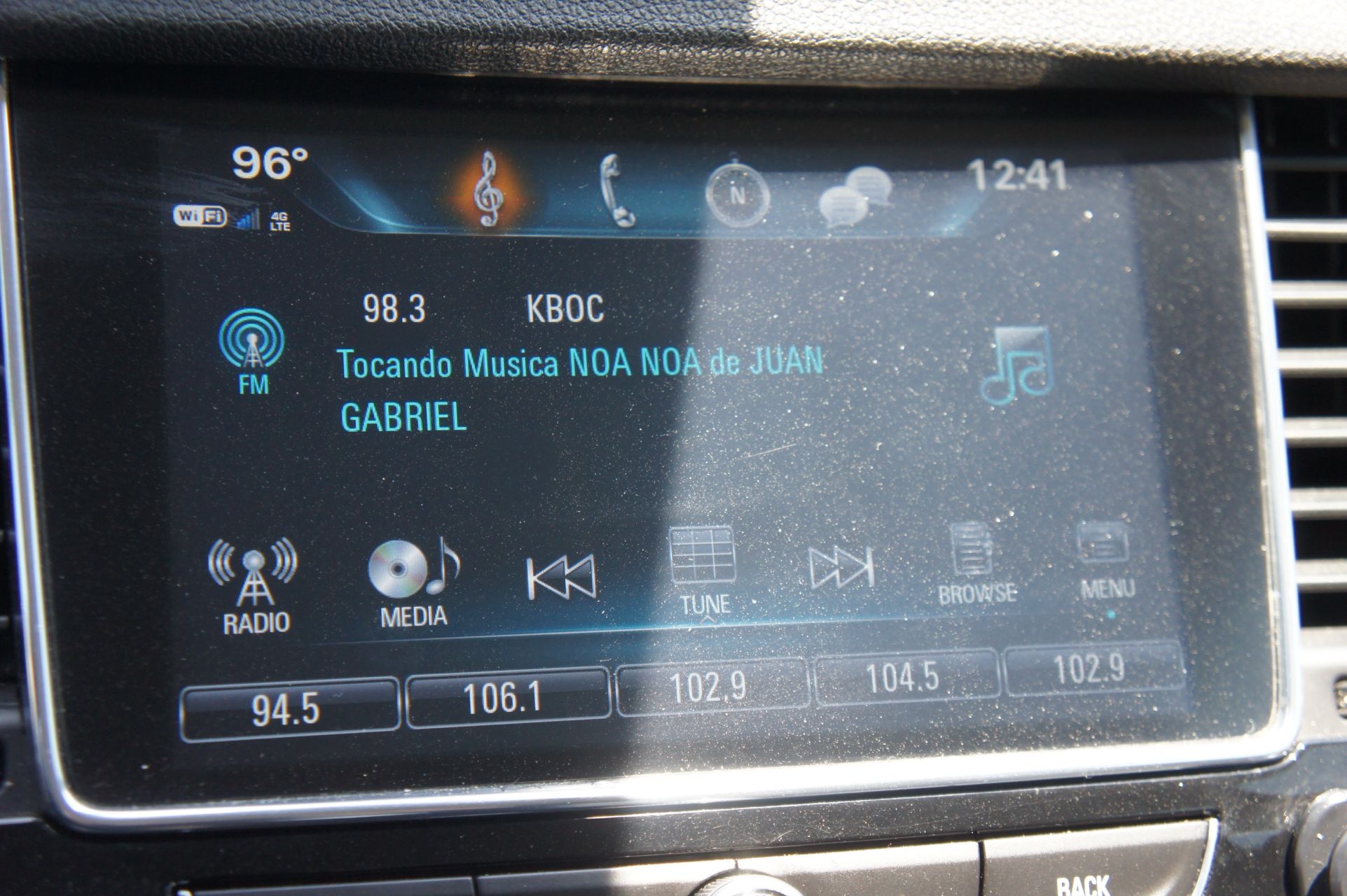 Buick Encore