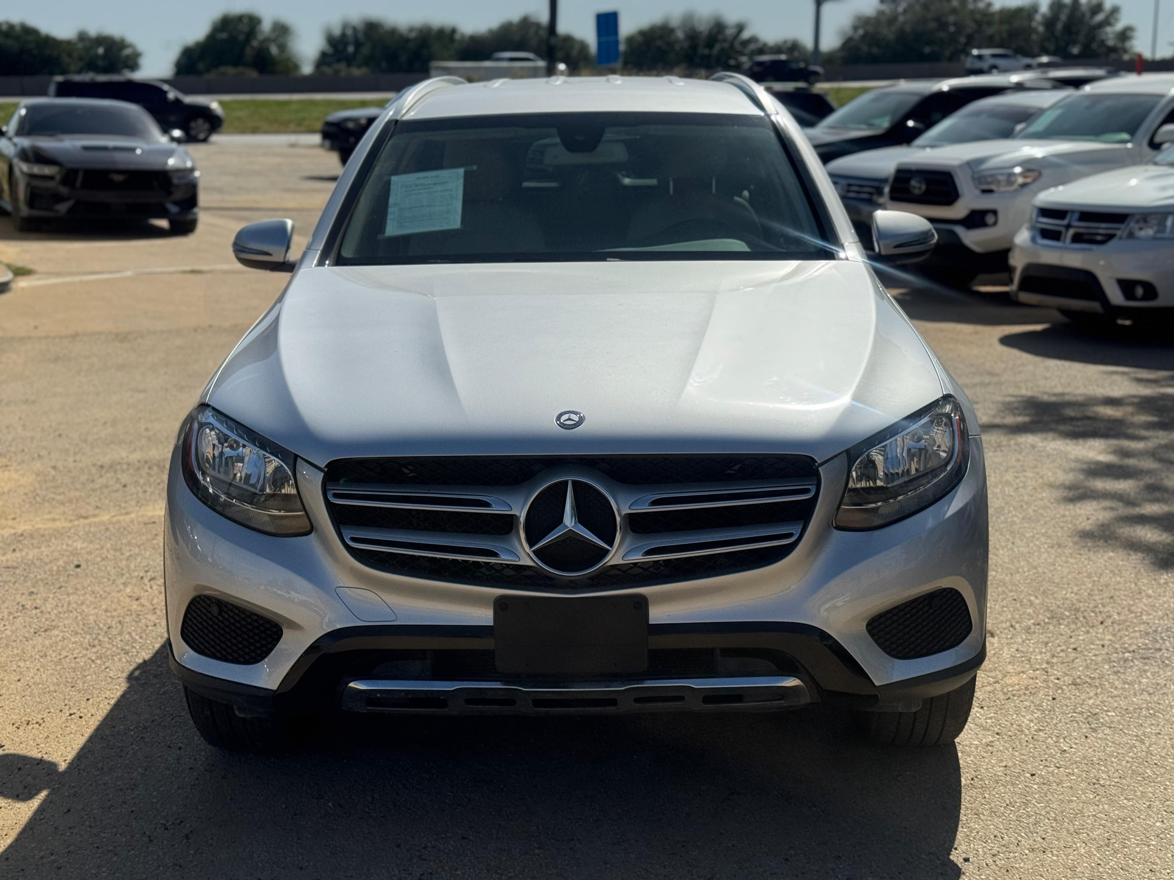 Mercedes-Benz GLC 300