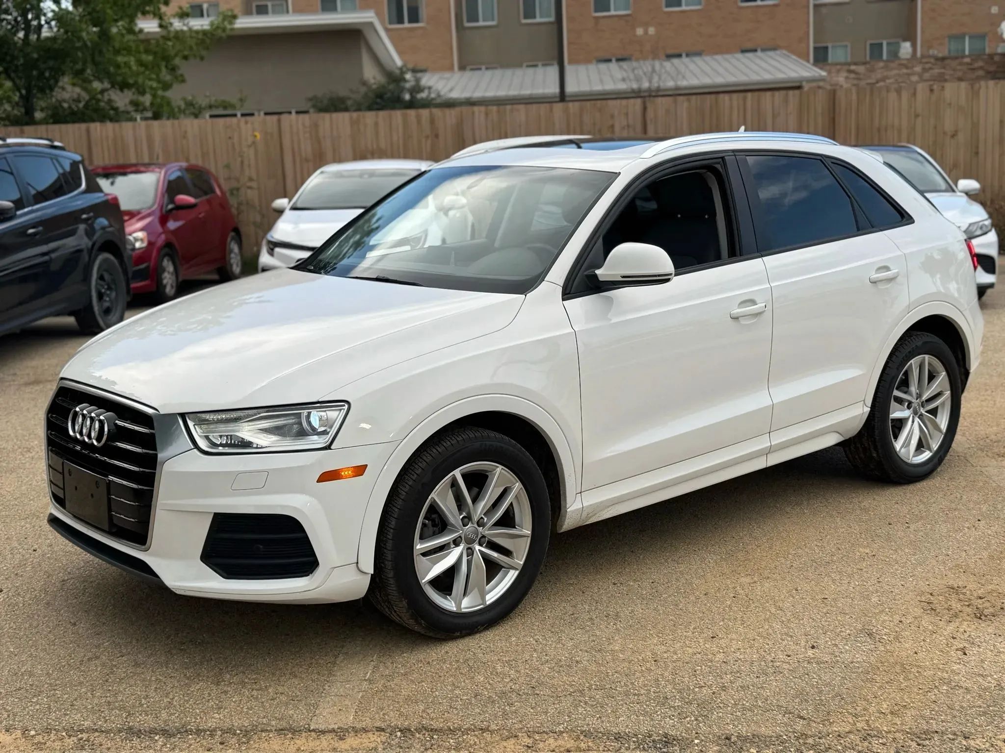 Audi Q3