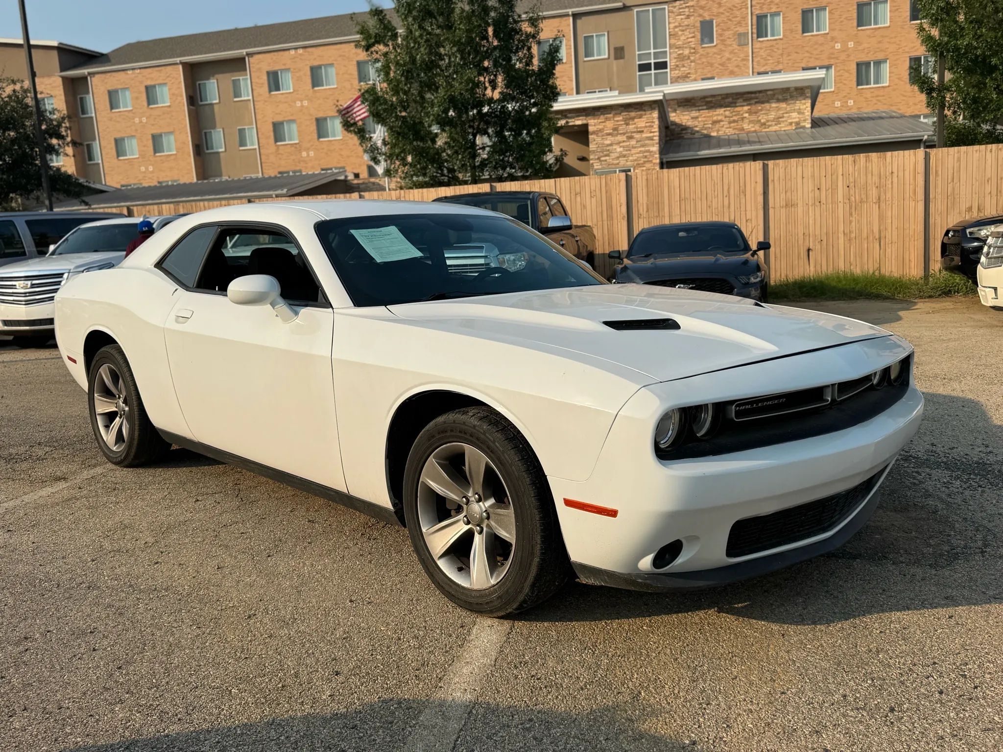 Dodge Challenger