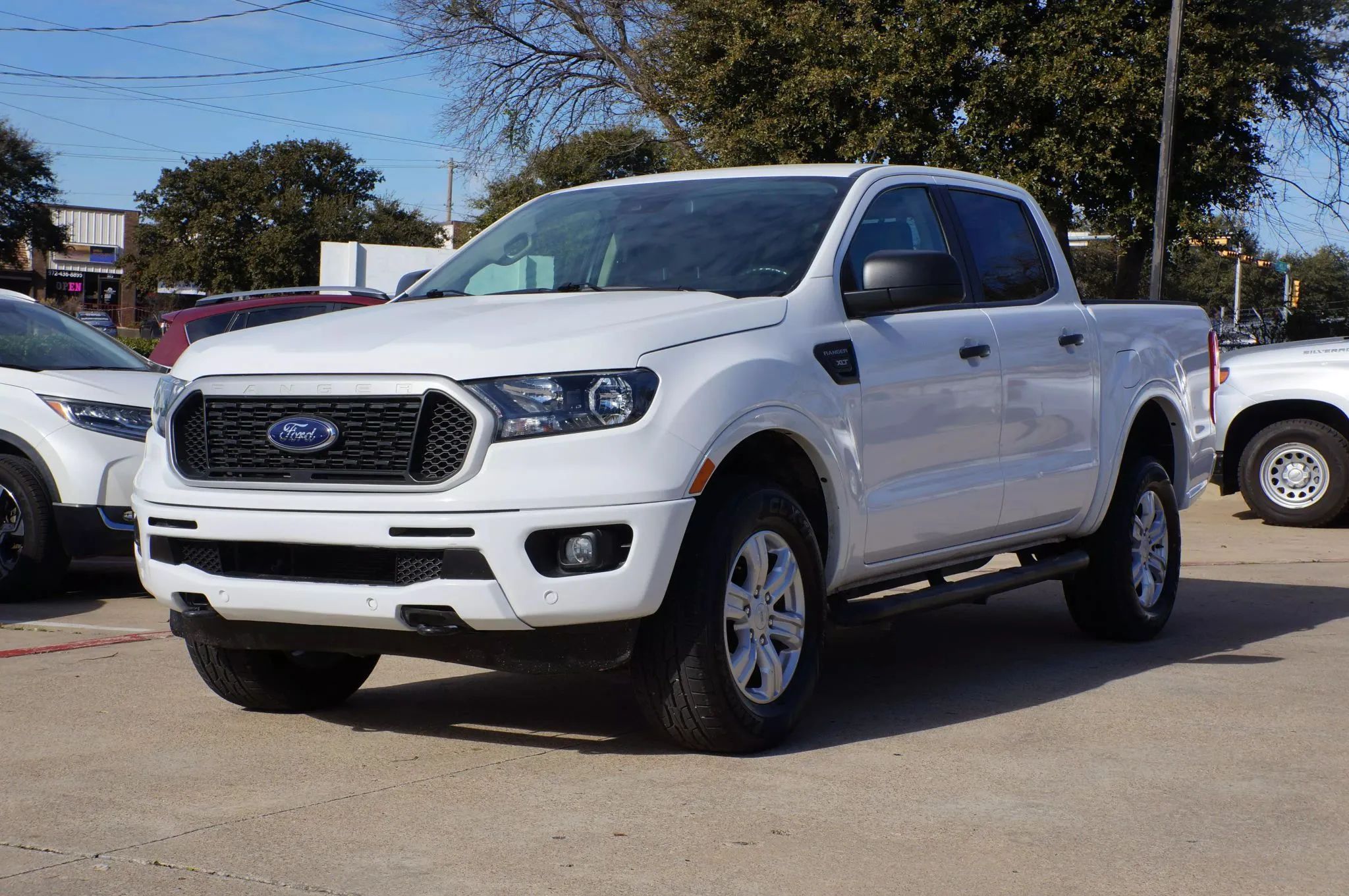 Ford Ranger