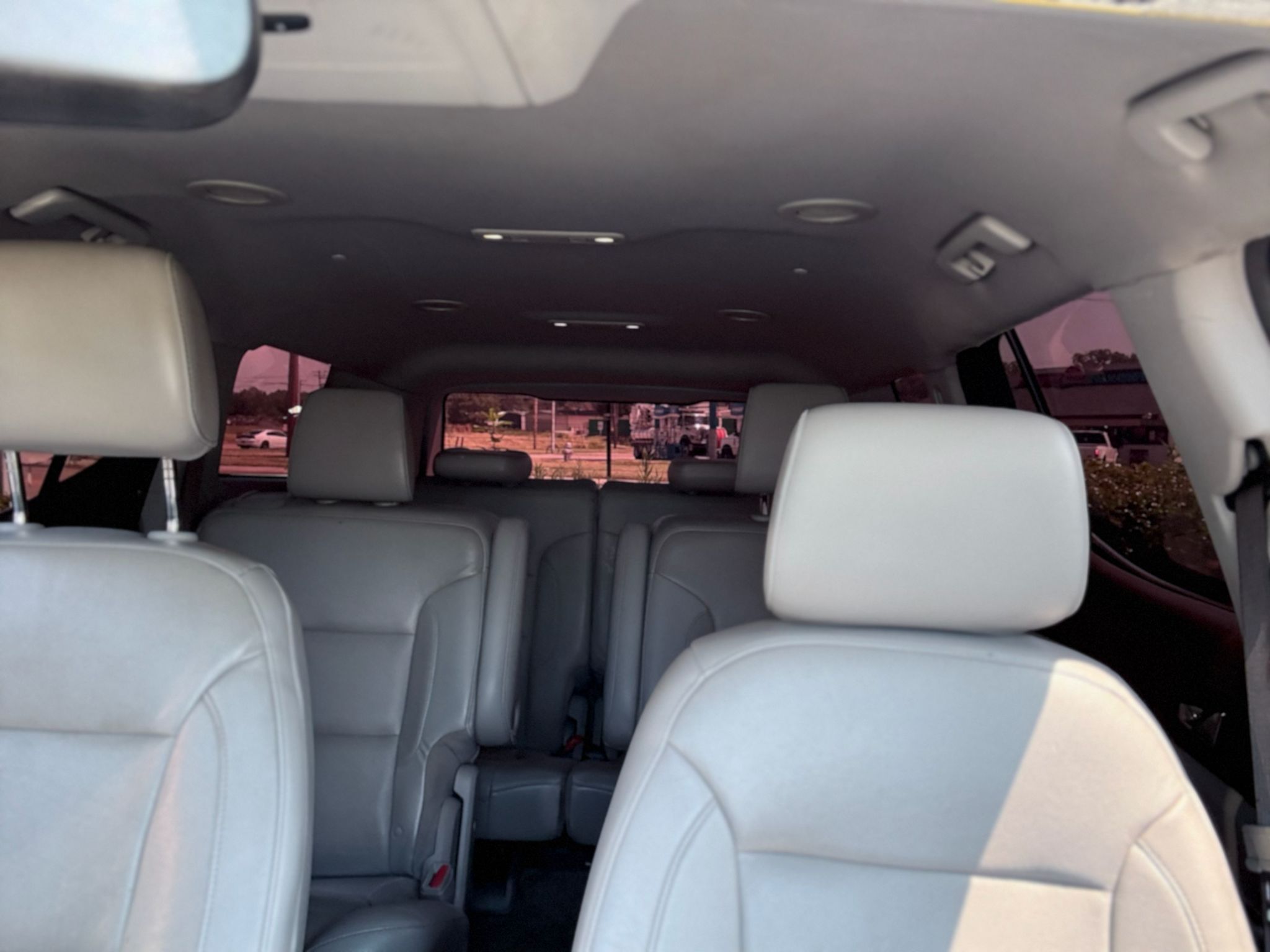 GMC Acadia