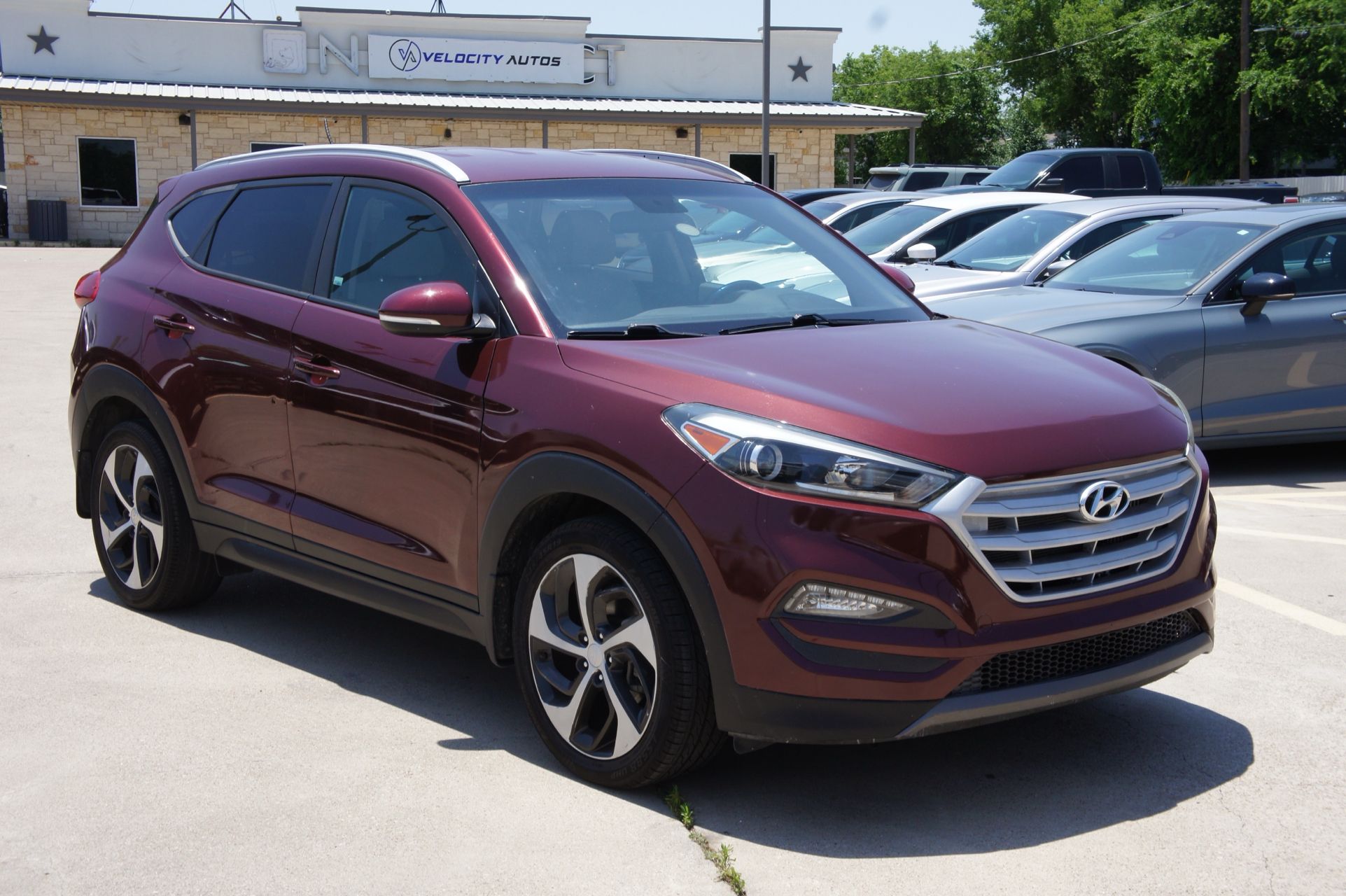 Hyundai Tucson