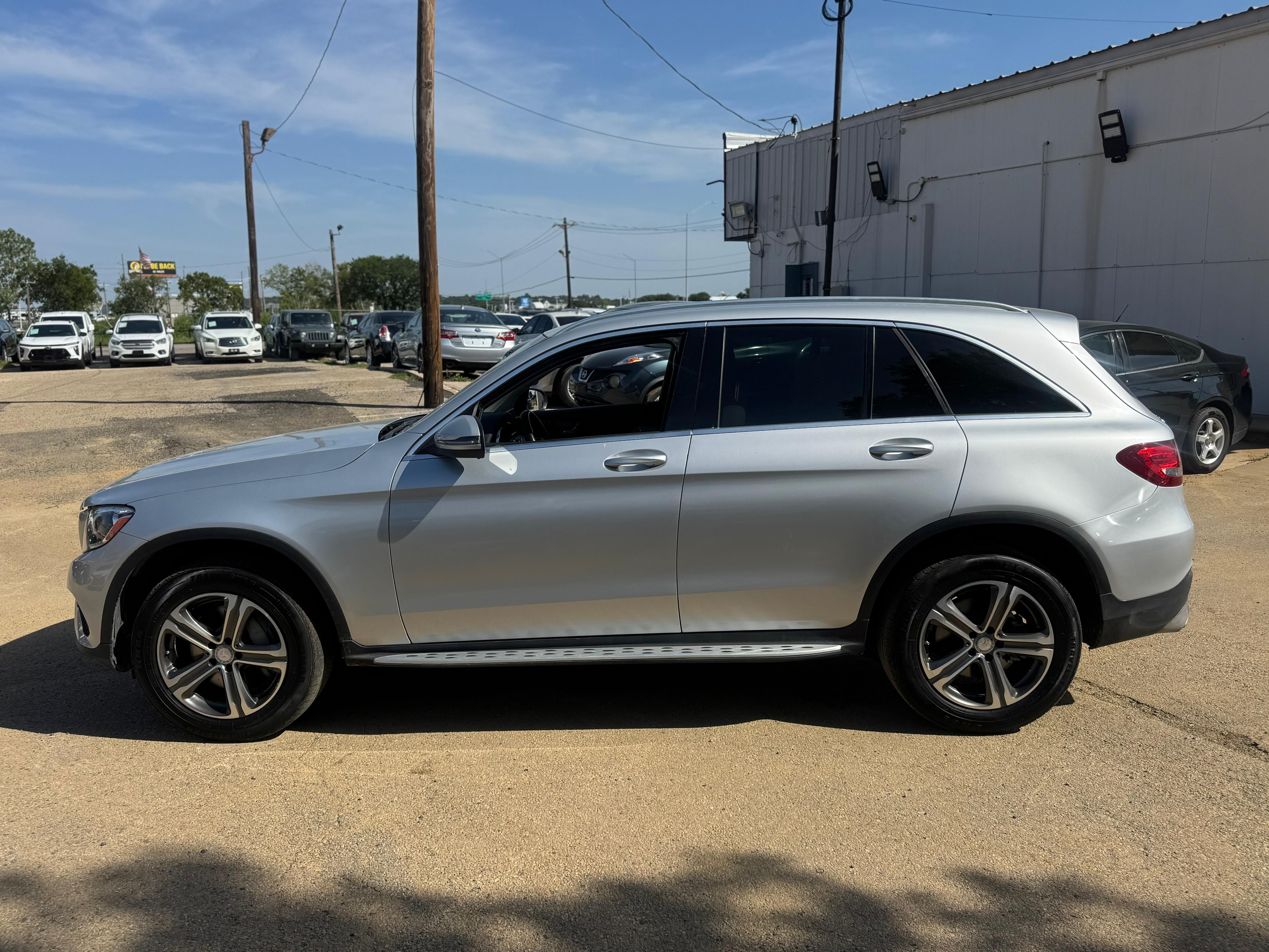Mercedes-Benz GLC 300