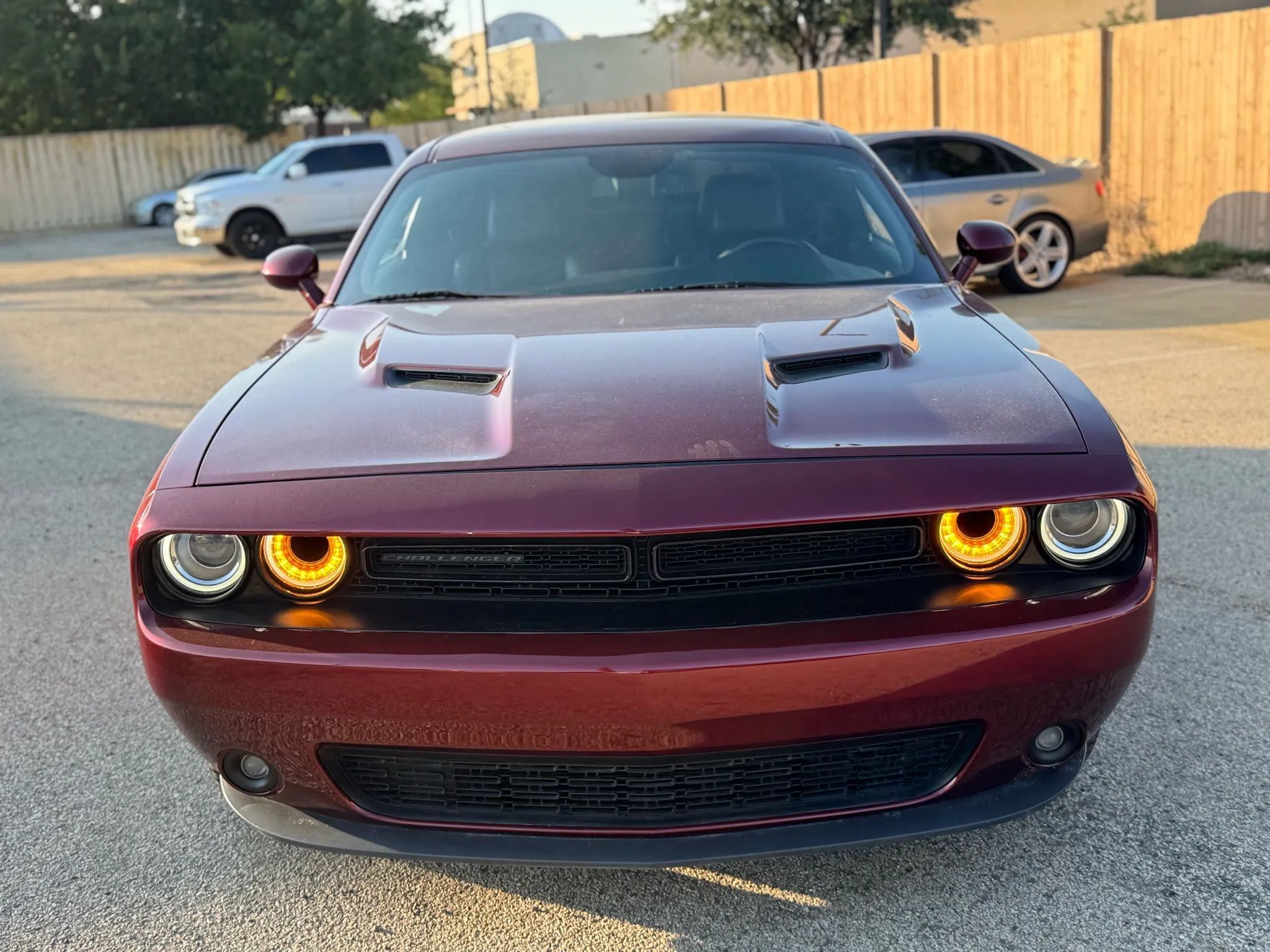 Dodge Challenger