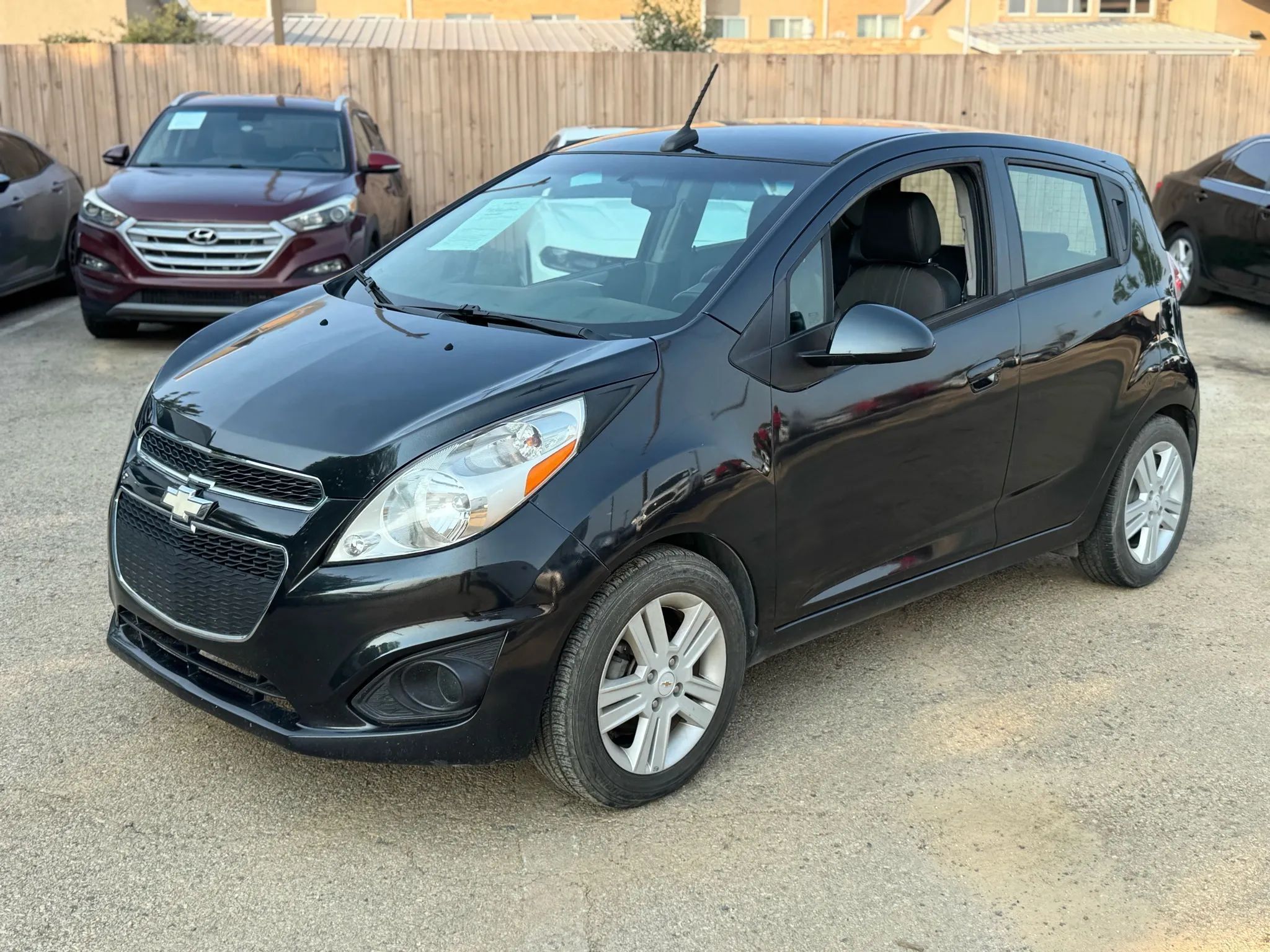2014 Chevrolet Spark
