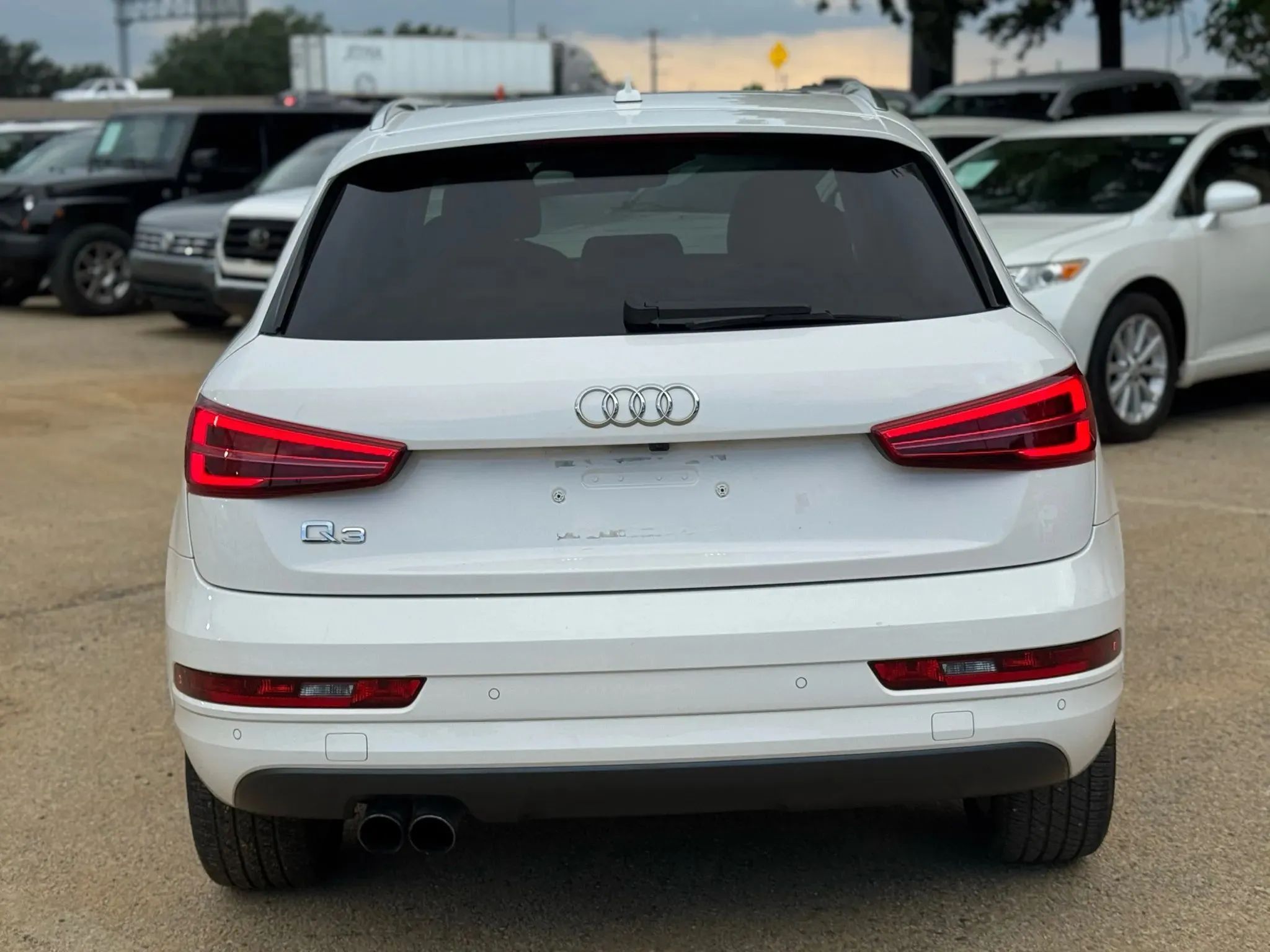 Audi Q3