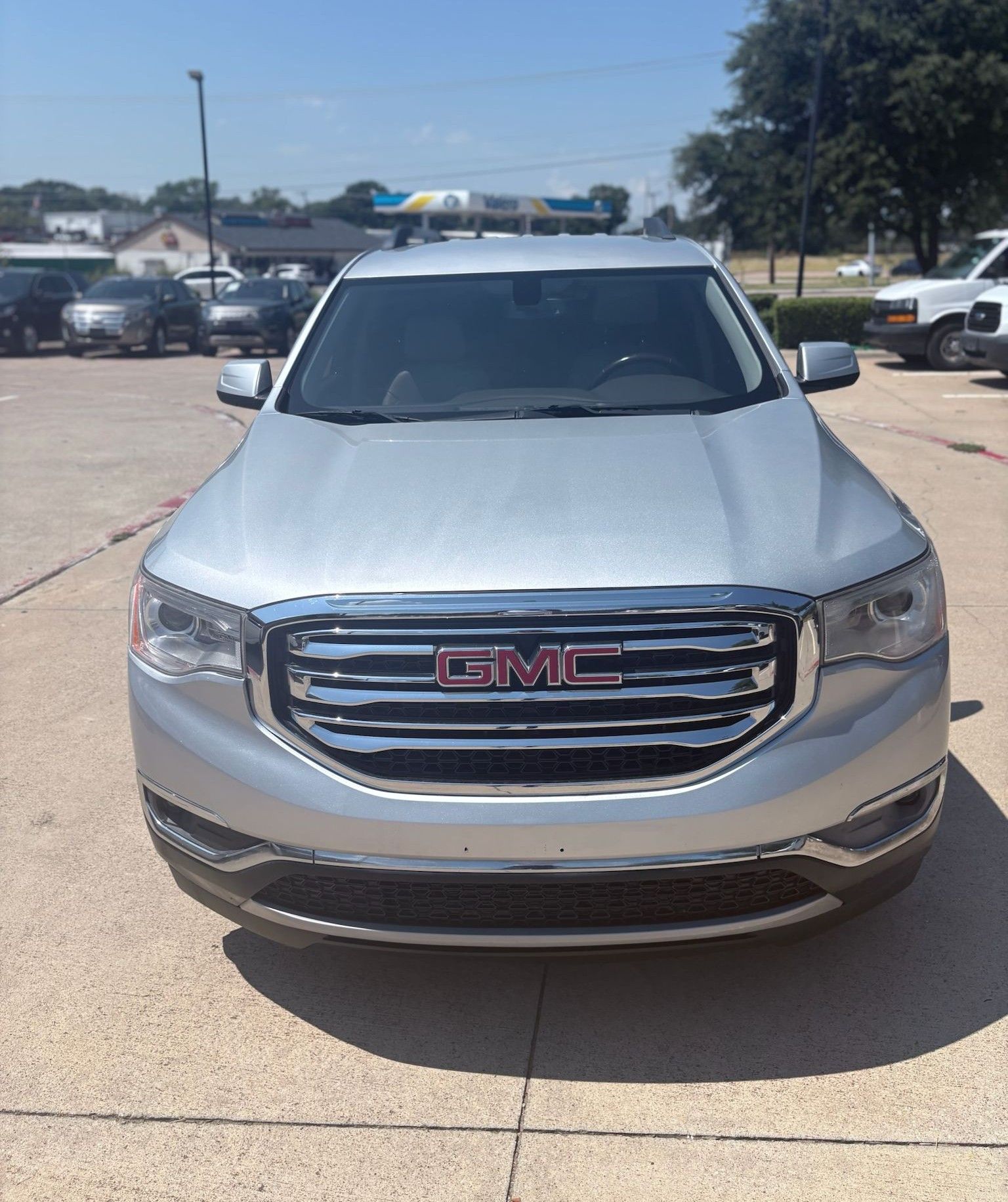 GMC Acadia