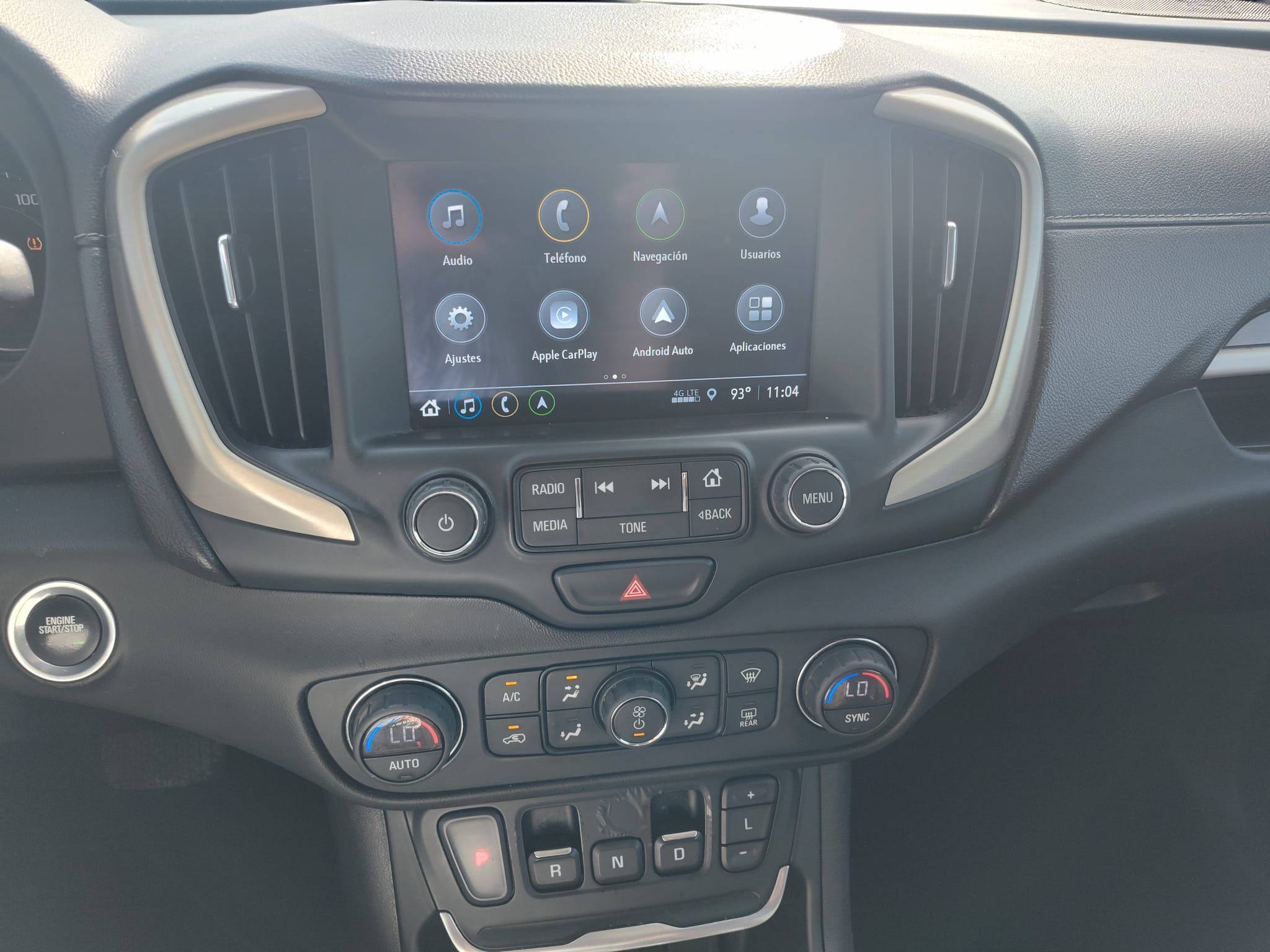 GMC Terrain
