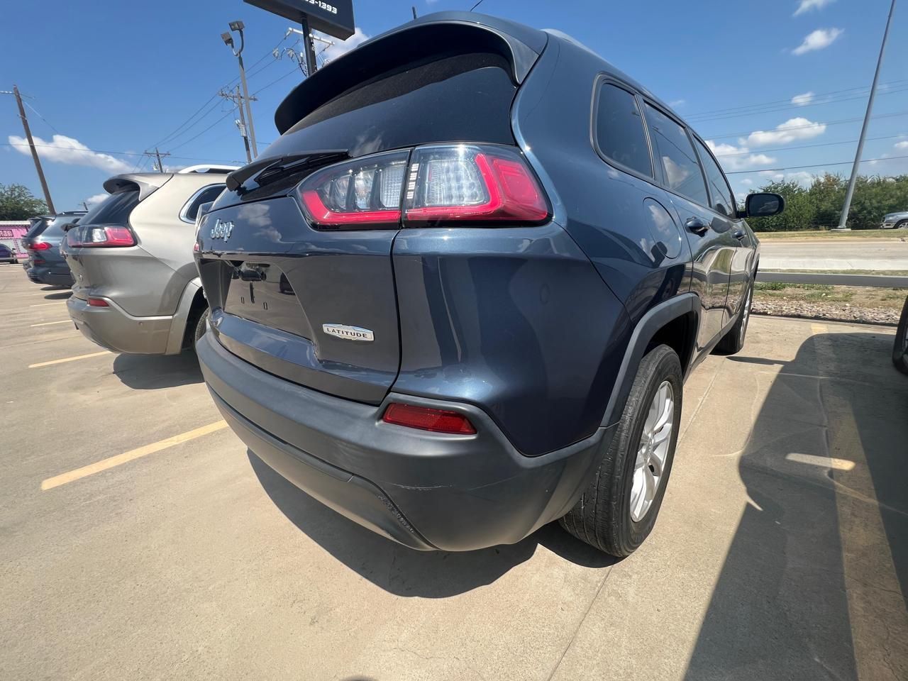 Jeep Cherokee