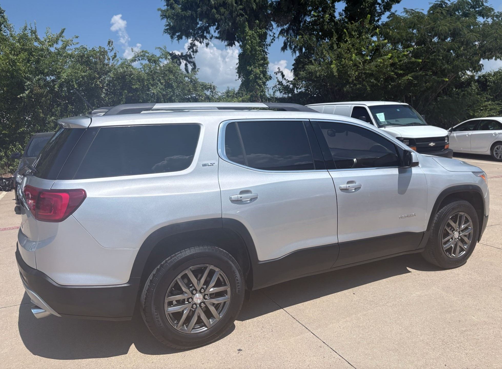 GMC Acadia