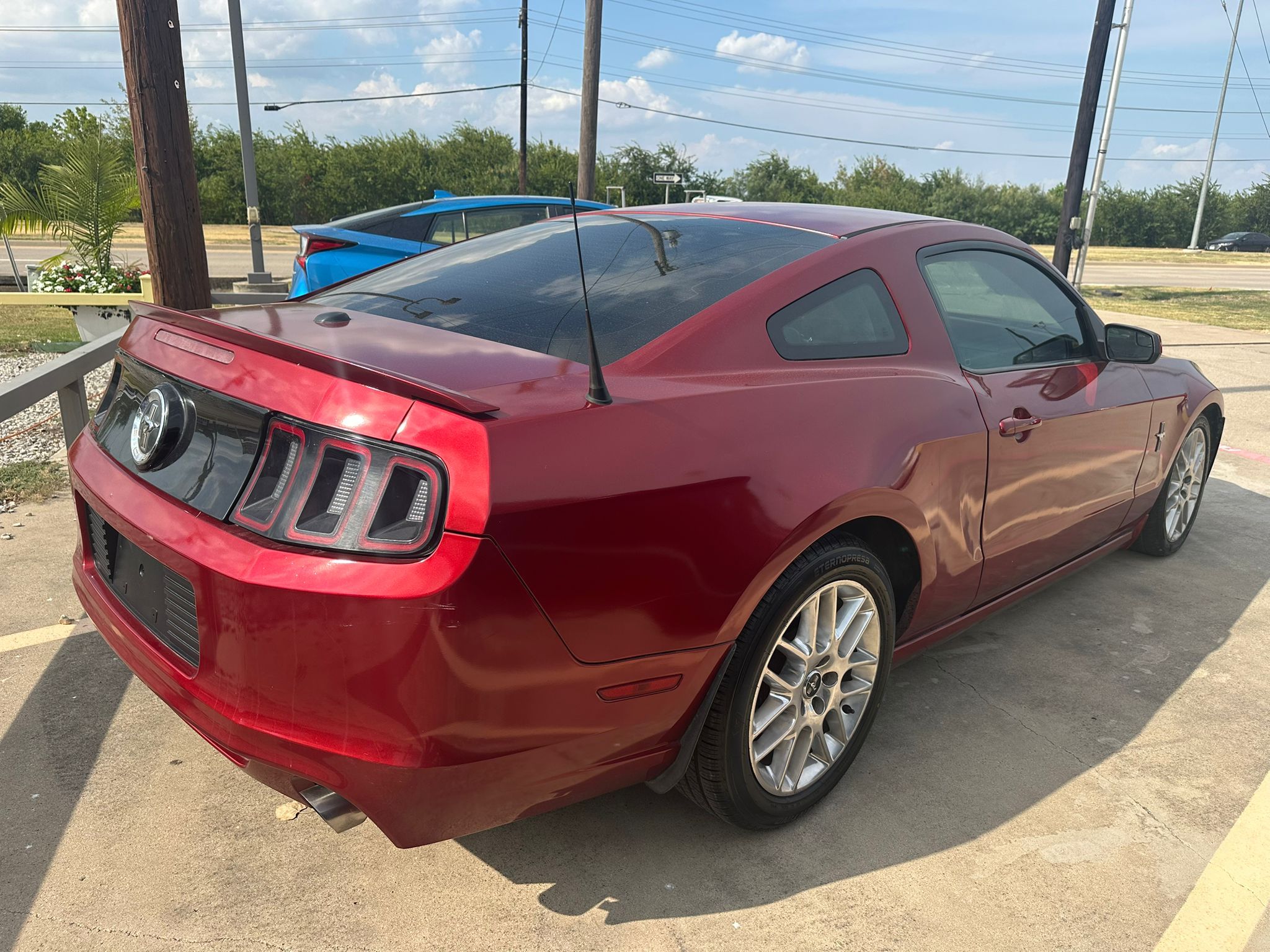Ford Mustang