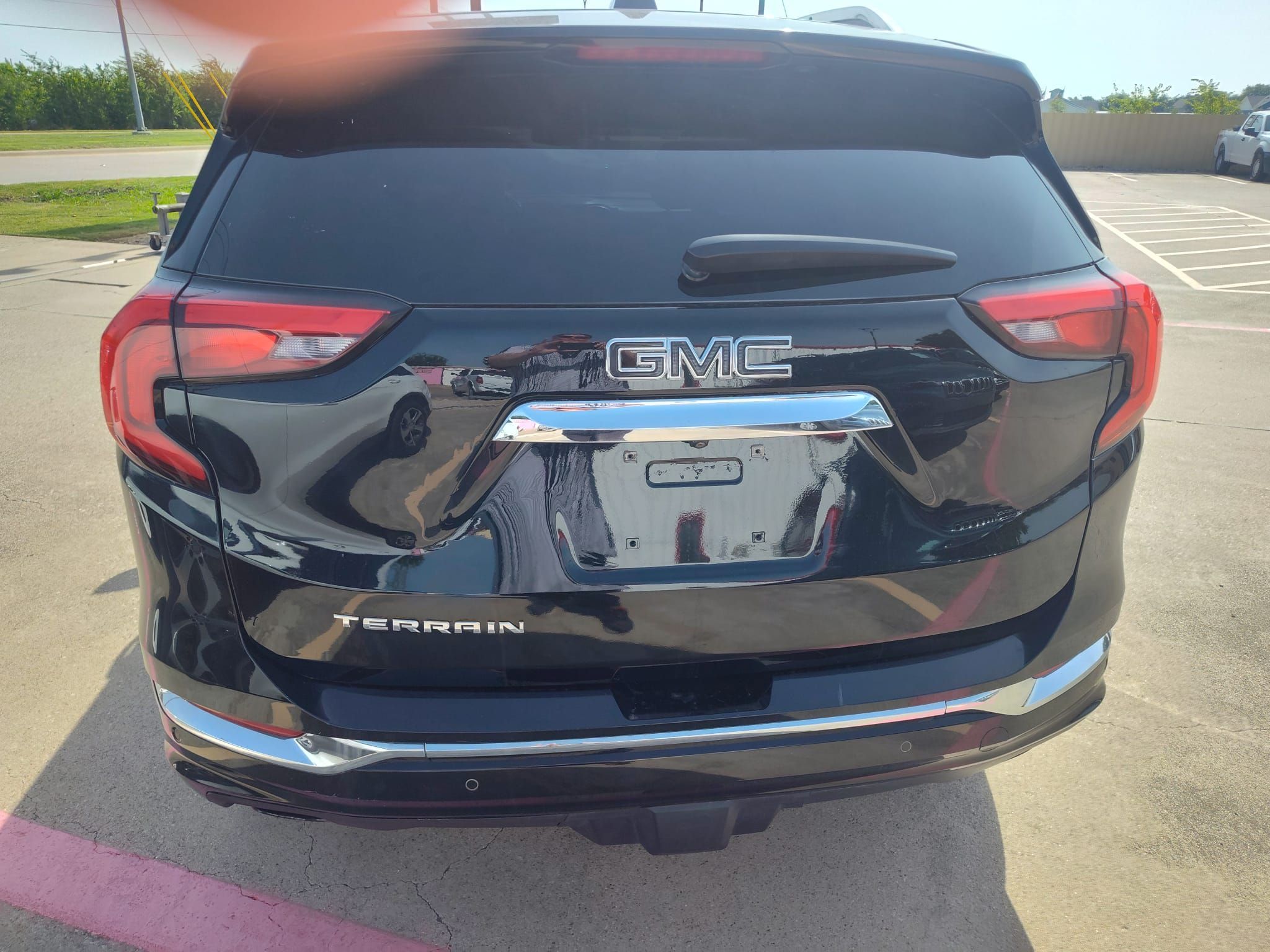 GMC Terrain