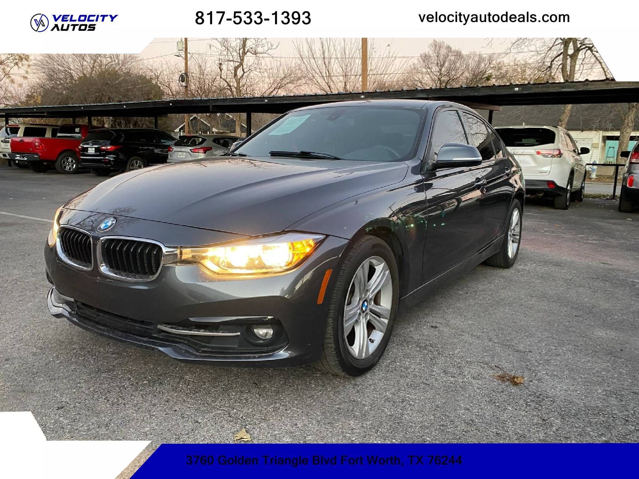 2016 BMW 3 Series 328i's photo