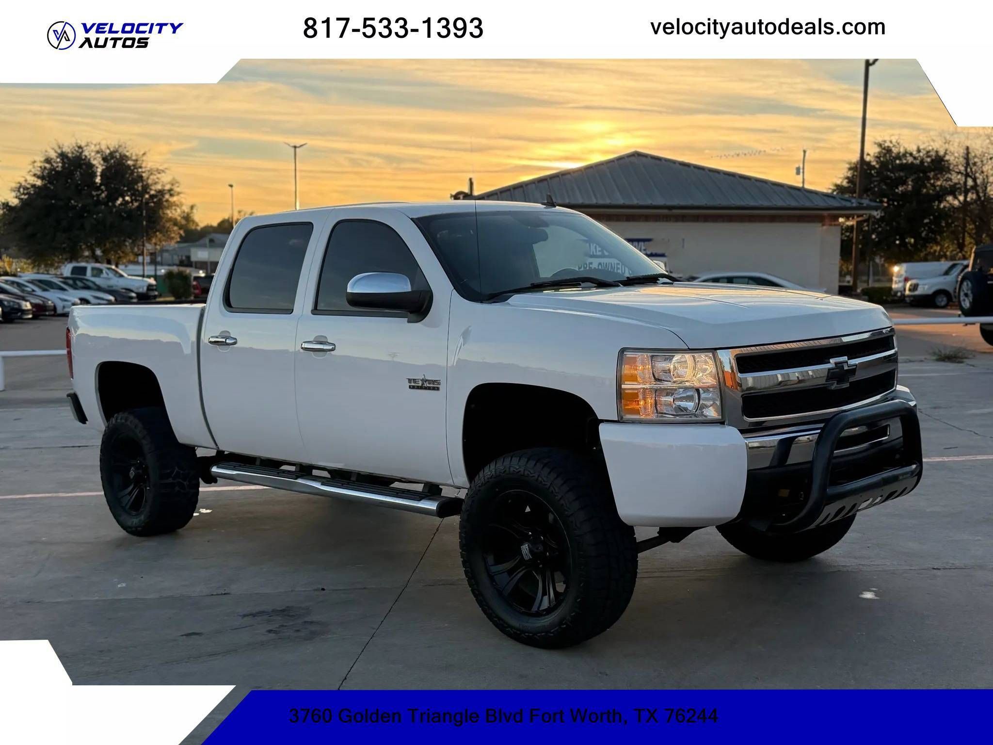 2010 Chevrolet Silverado 1500 LT