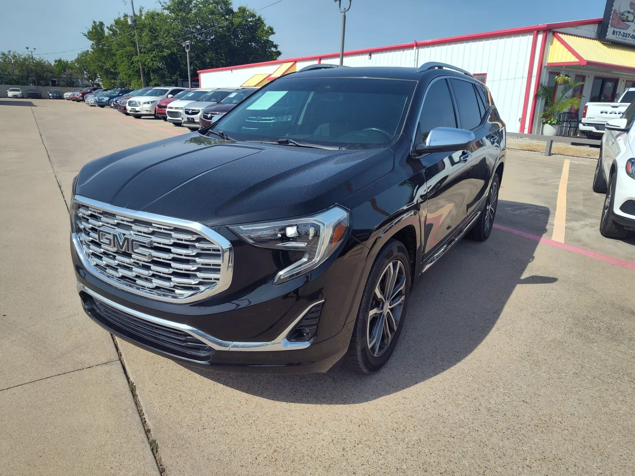 GMC Terrain