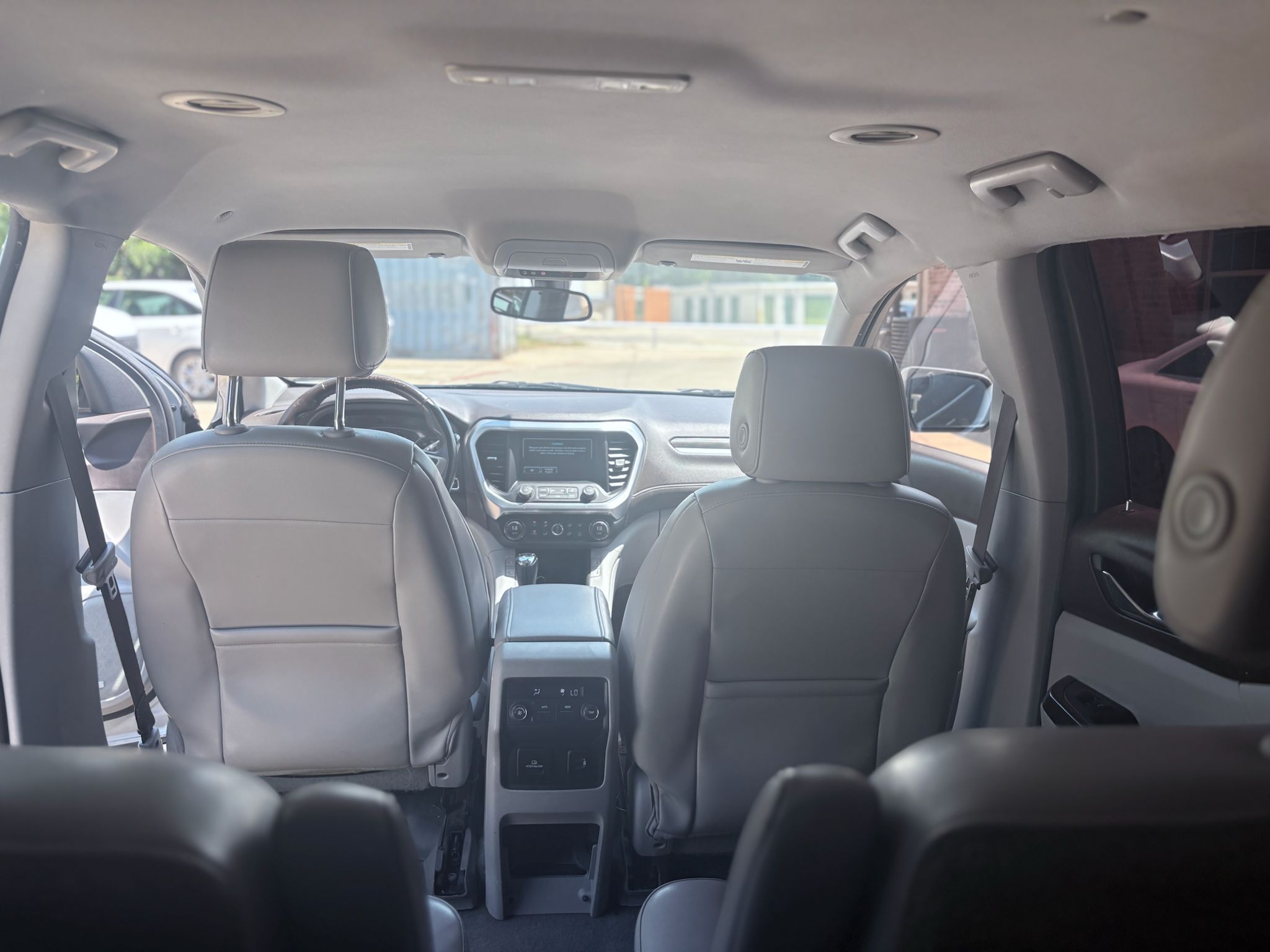 GMC Acadia