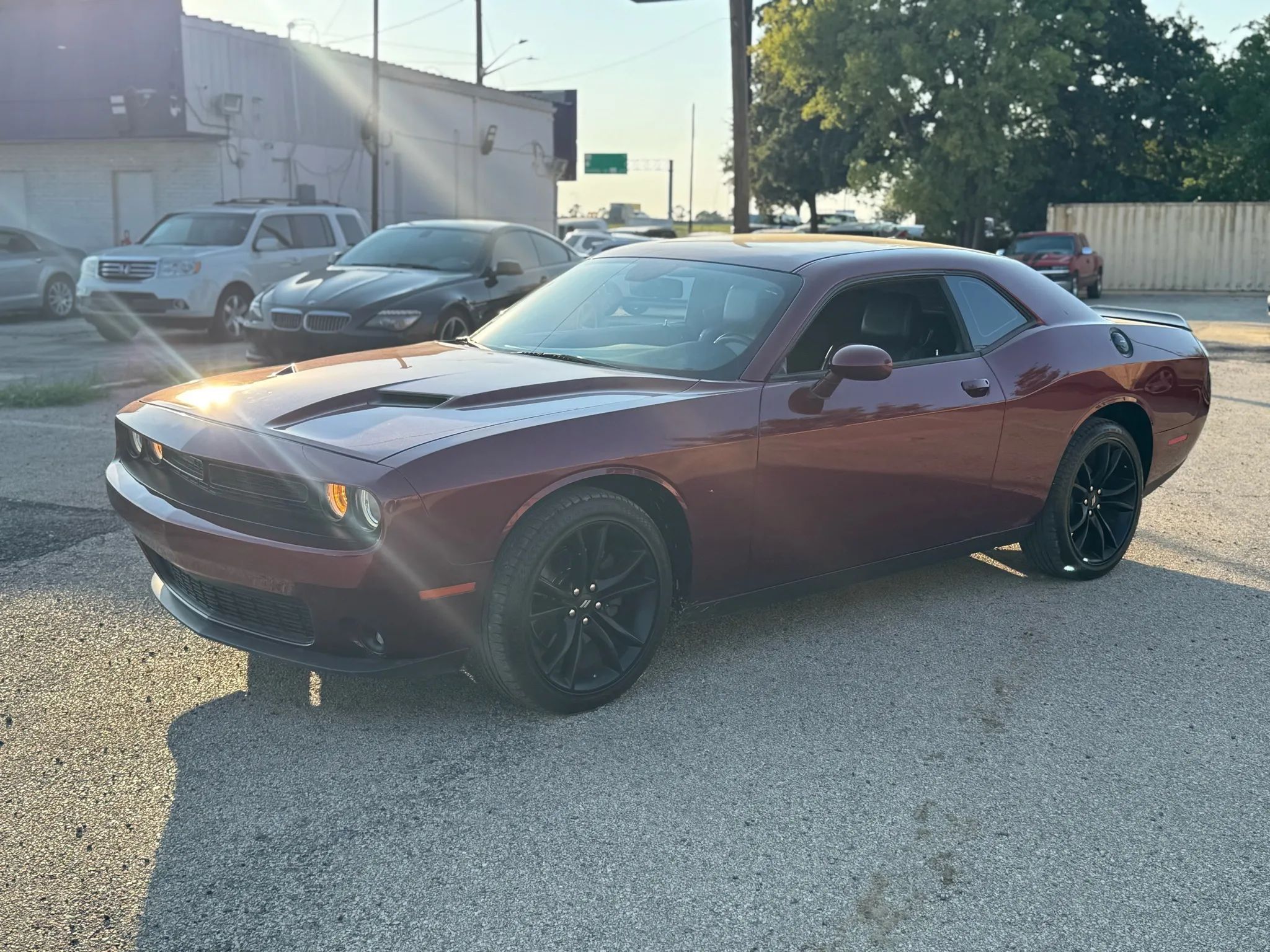 Dodge Challenger