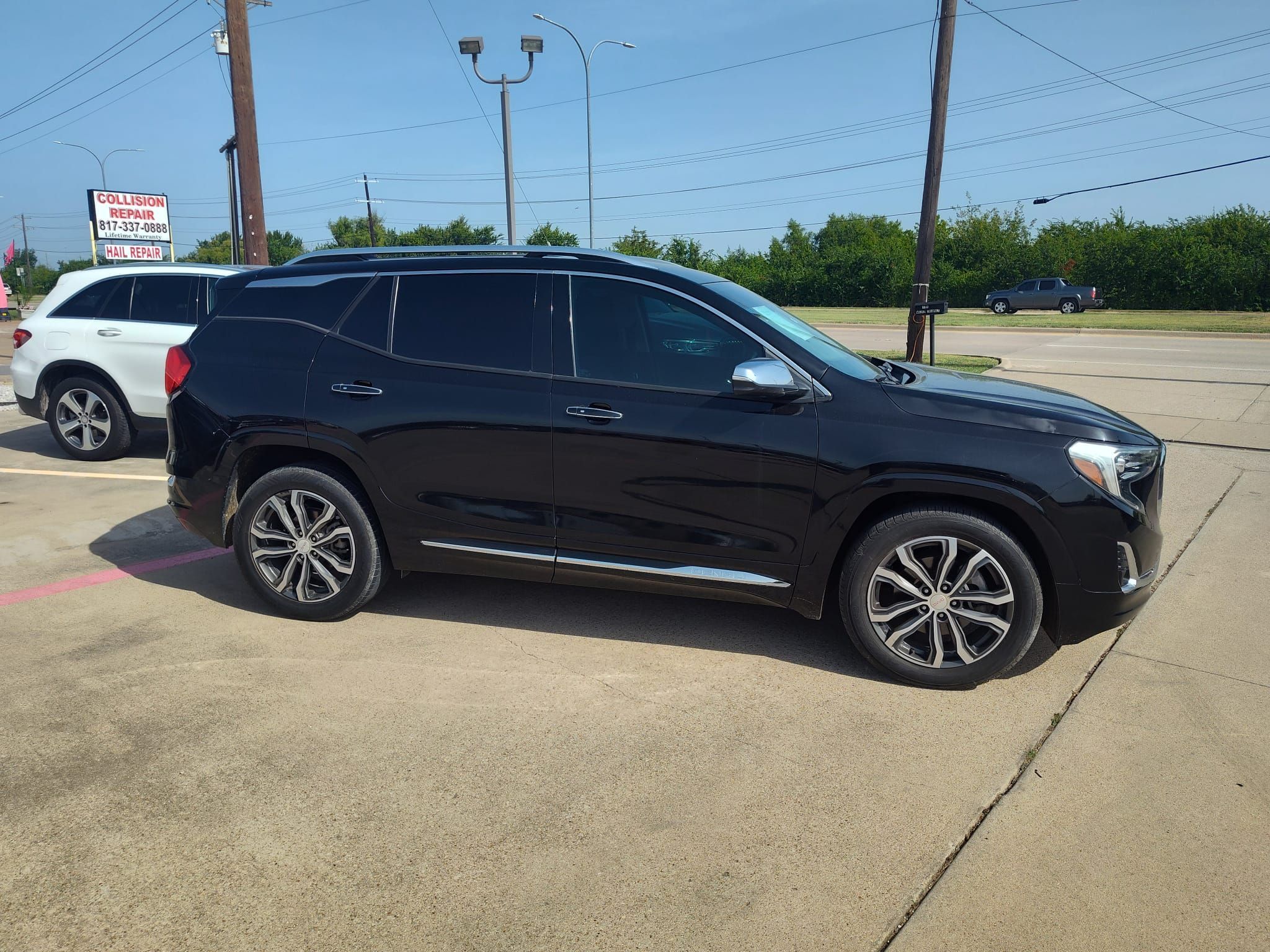 GMC Terrain